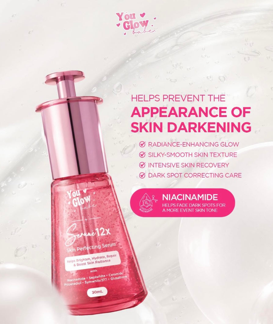 You Glow Babe Serume 12X 30ml