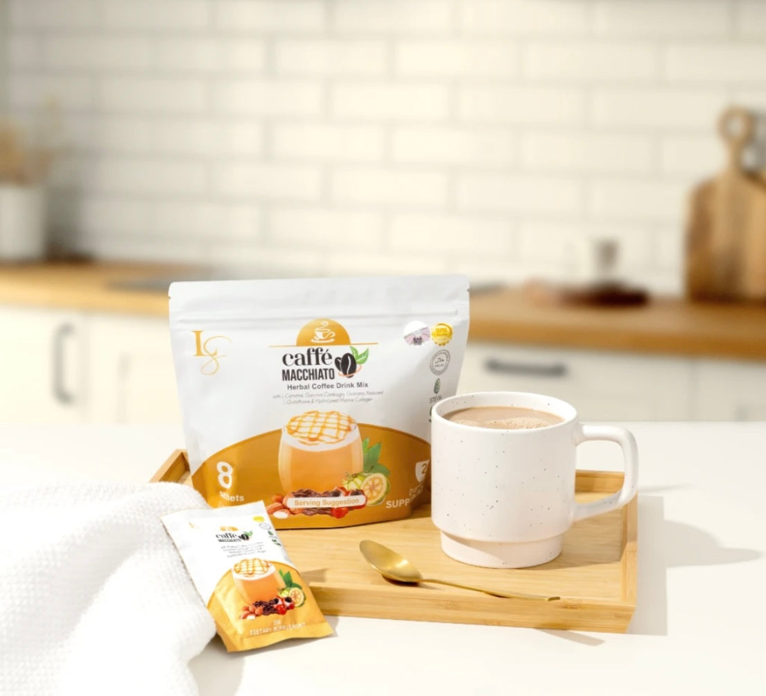 Luxe Slim Caffe Macchiato
