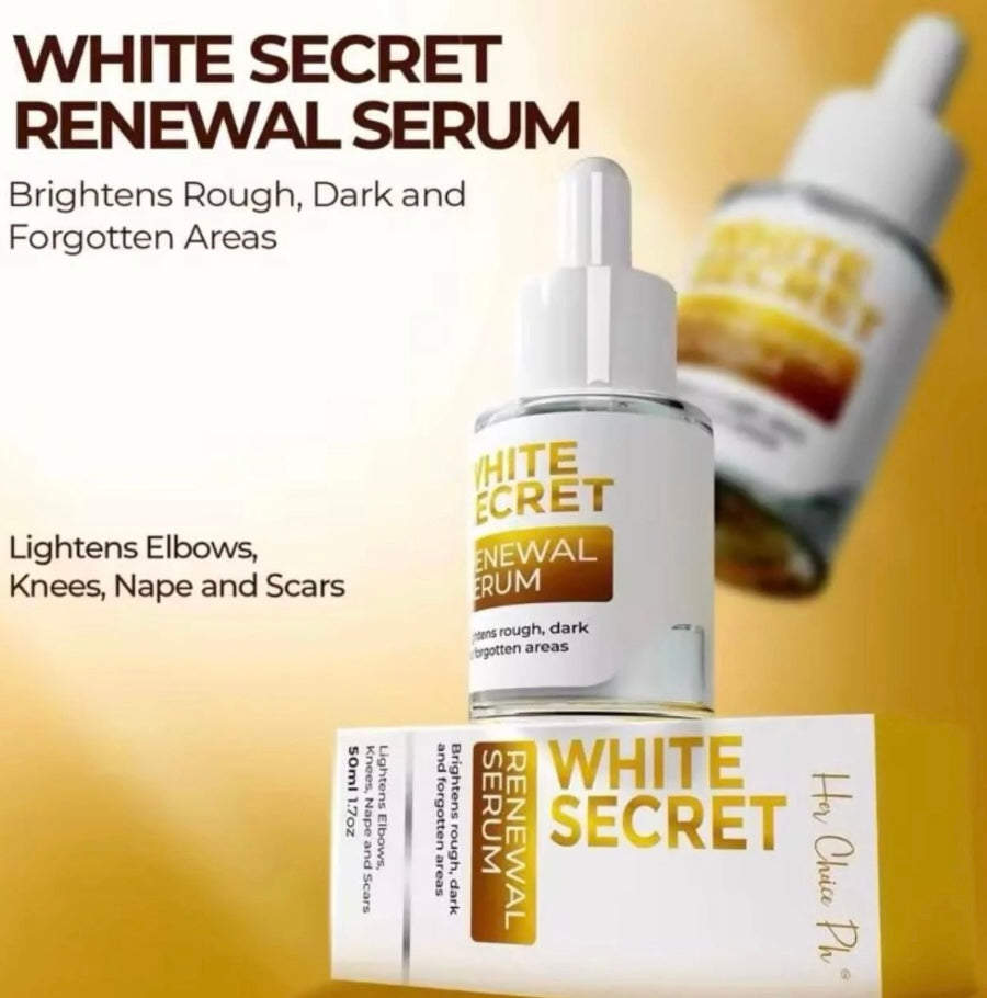 Her Choice White Secret Renewal Serum