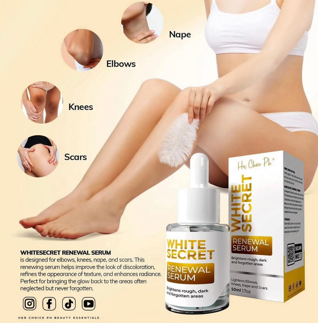 Her Choice White Secret Renewal Serum