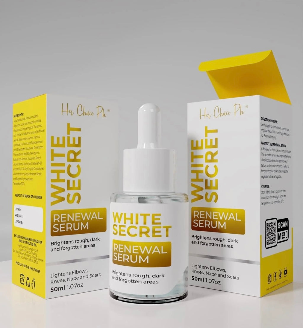 Her Choice White Secret Renewal Serum