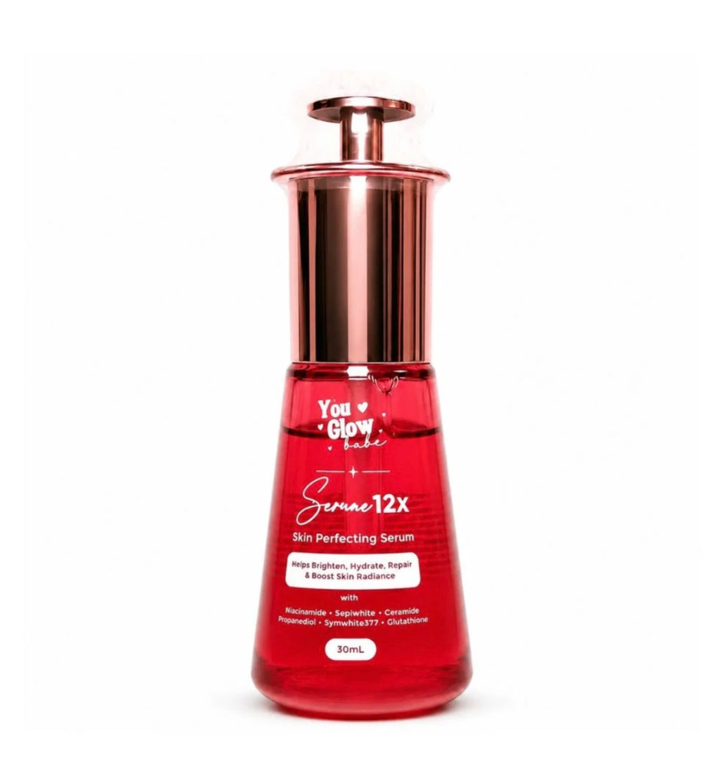You Glow Babe Serume 12X 30ml