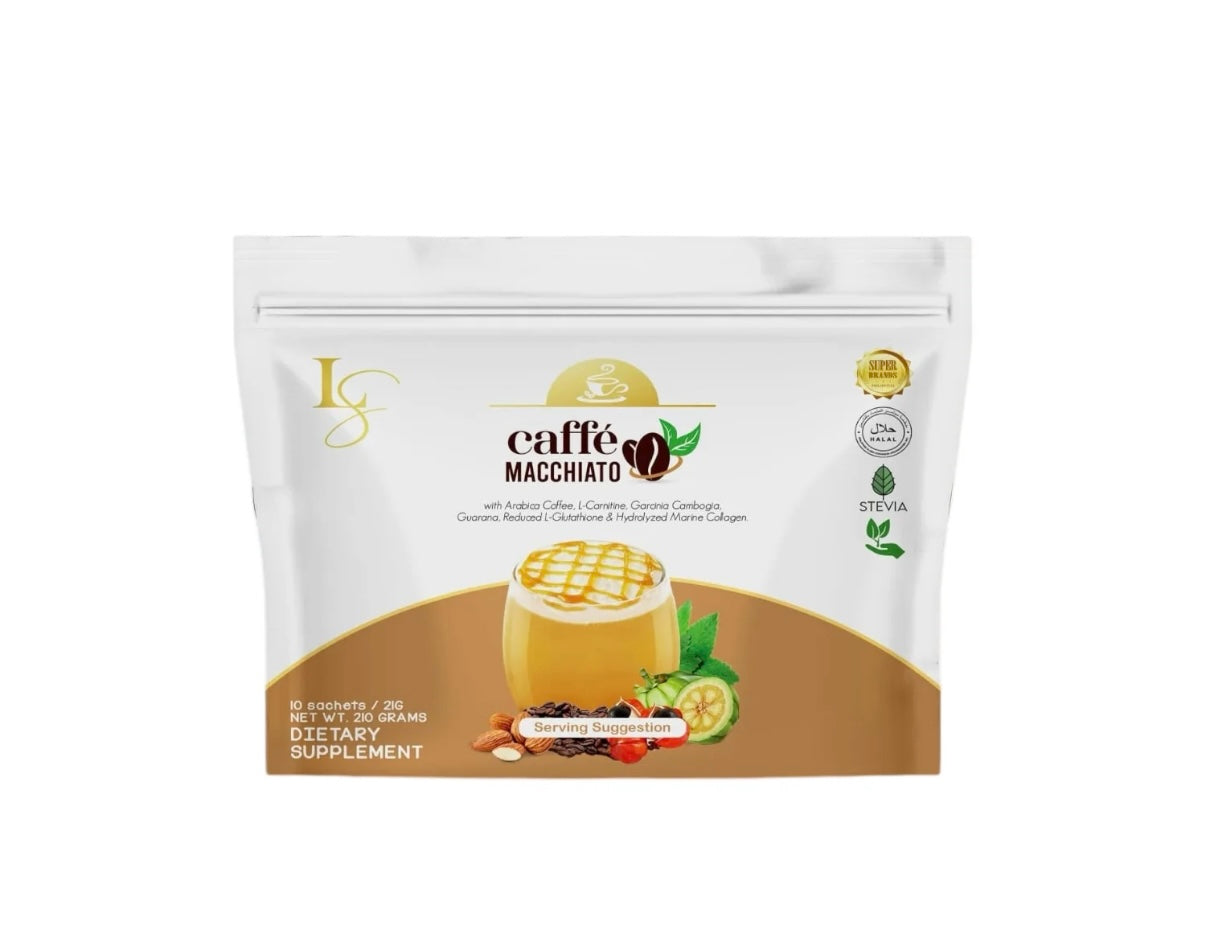 Luxe Slim Caffe Macchiato