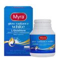 Myra  glow radiance white L- Glutathione