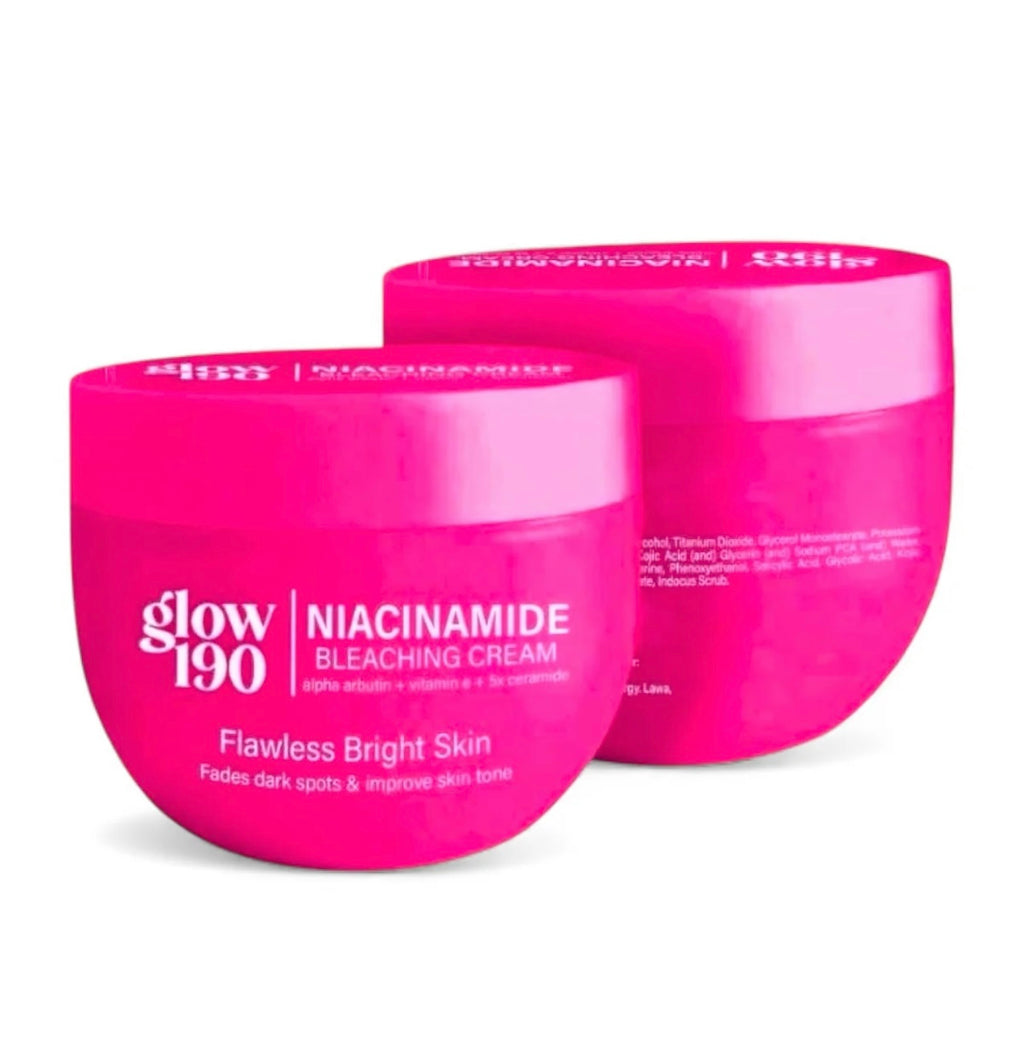 Honest Glow 190 Niacinamide Bleaching Cream