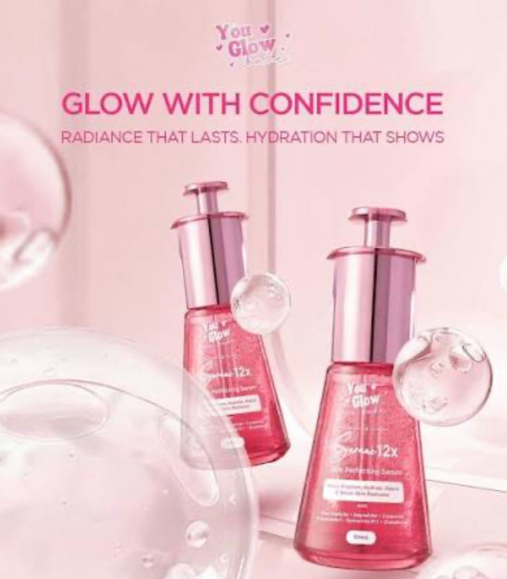 You Glow Babe Serume 12X 30ml