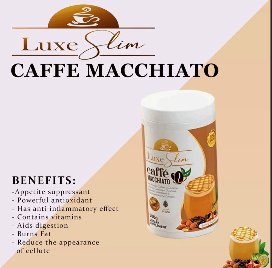 Luxe Slim Caffe Macchiato