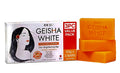 Geisha White Soap 3 pieces bars