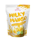 Glowming Milky Mango Powder Drink Glutathione And Collagen