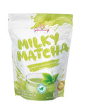 Glowming Milky Matcha Appetite Suppressant Drink and Collagen
