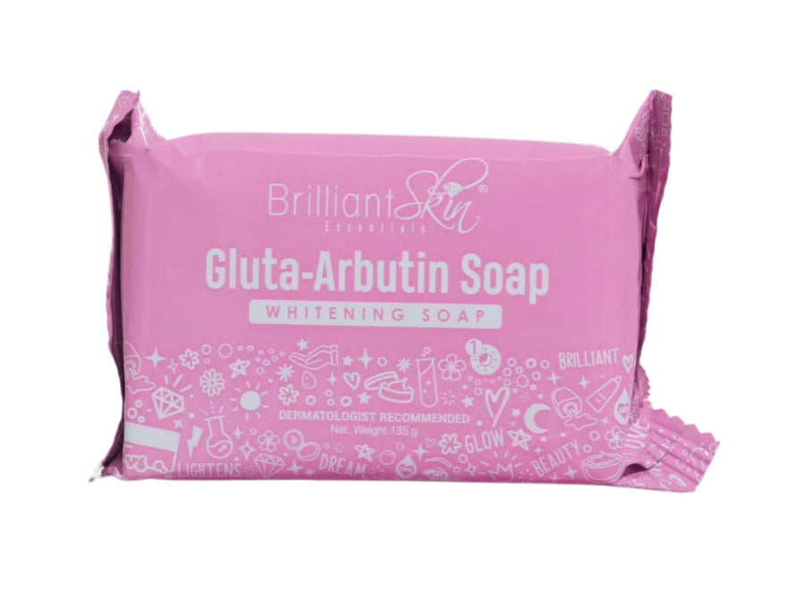 Gluta-Arbutin Whitening Soap