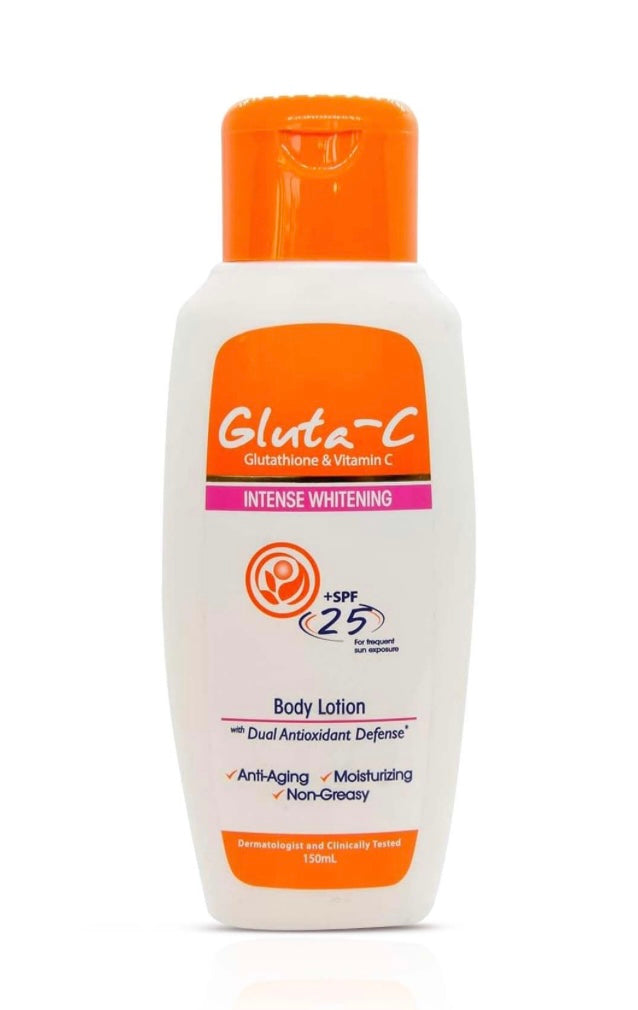 Gluta-C Intense Whitening Body Lotion