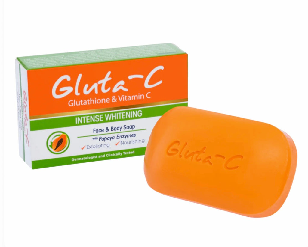Gluta-C Intense Whitening Soap