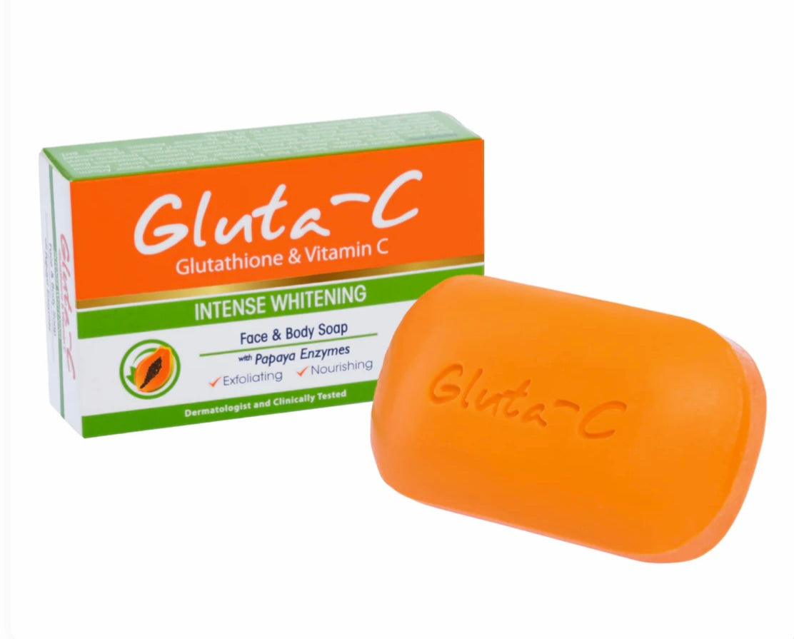 Gluta-C Intense Whitening Soap
