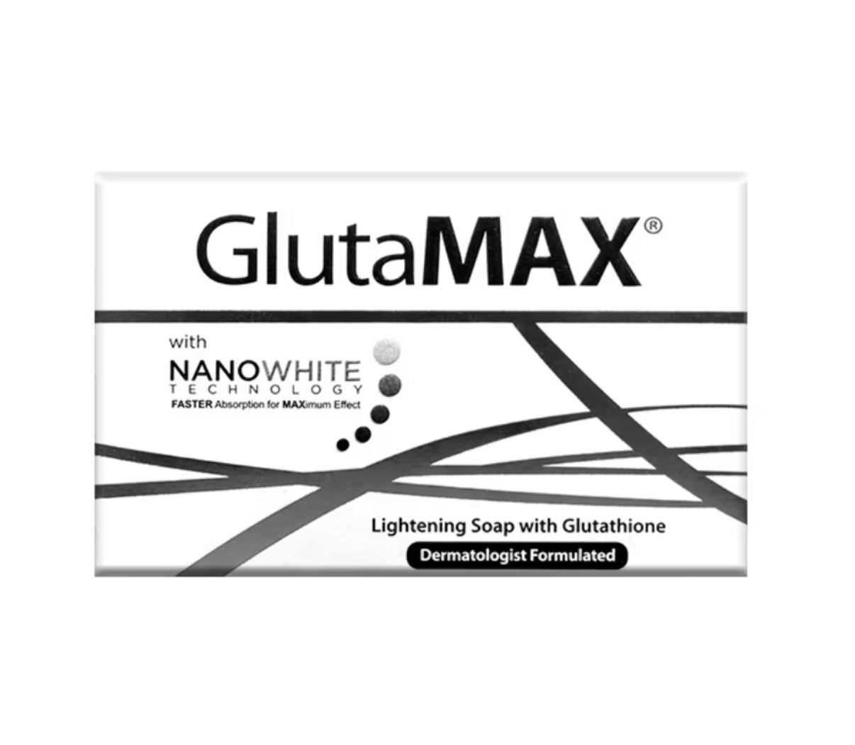 Glutamax Lightening Soap With Glutathione
