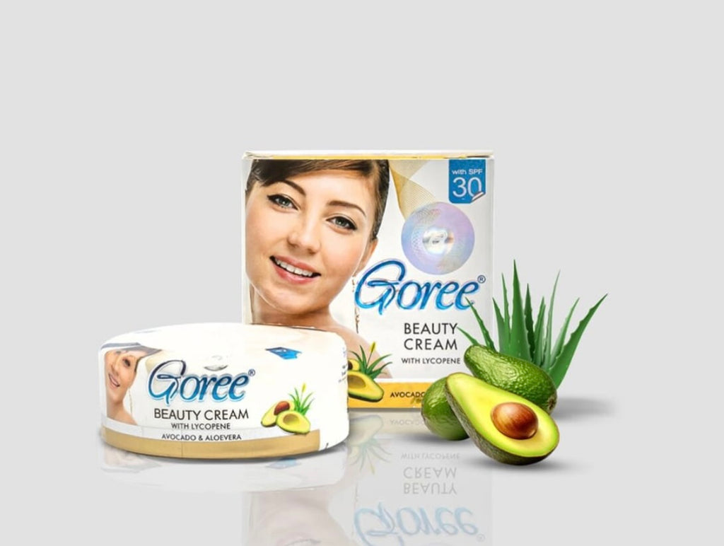 Goree Beauty Cream Spf50