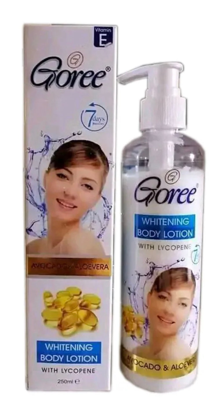 Goree Whitening Body Lotion