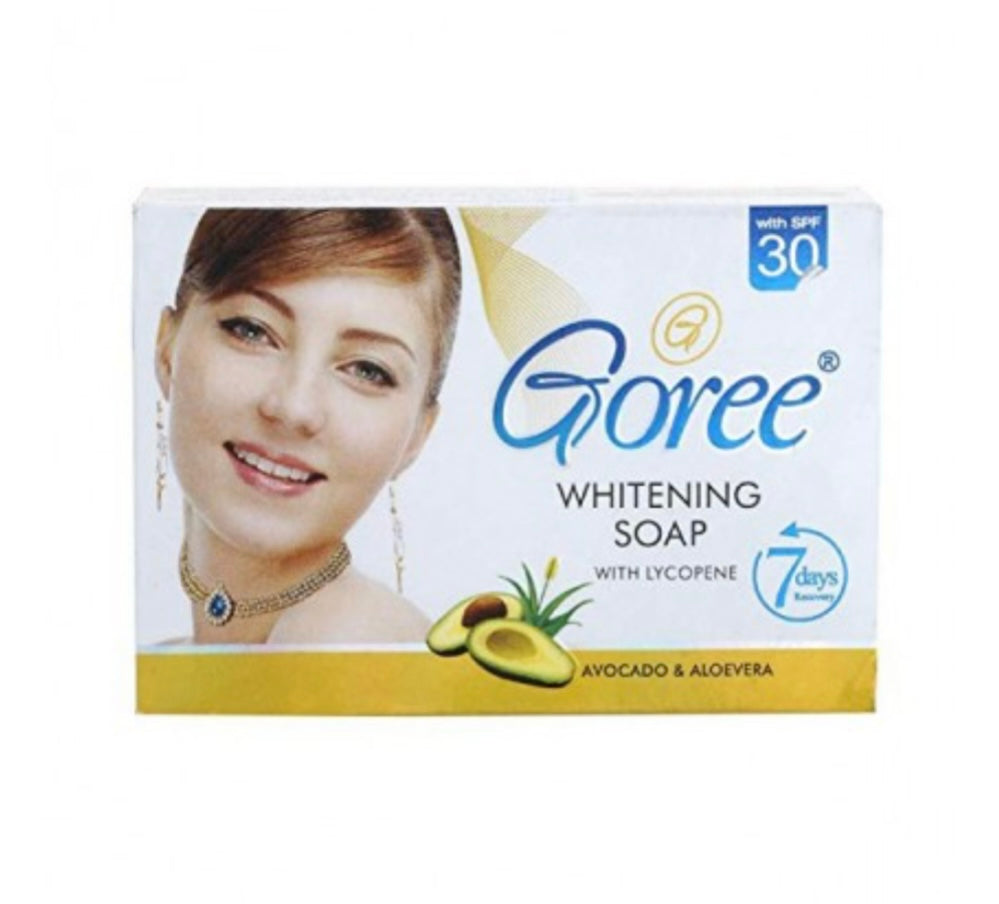 Goree Whitening Soap