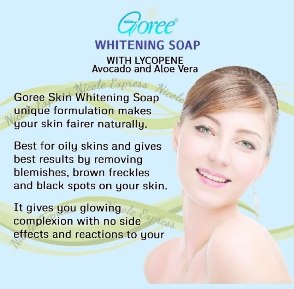 Goree Whitening Soap