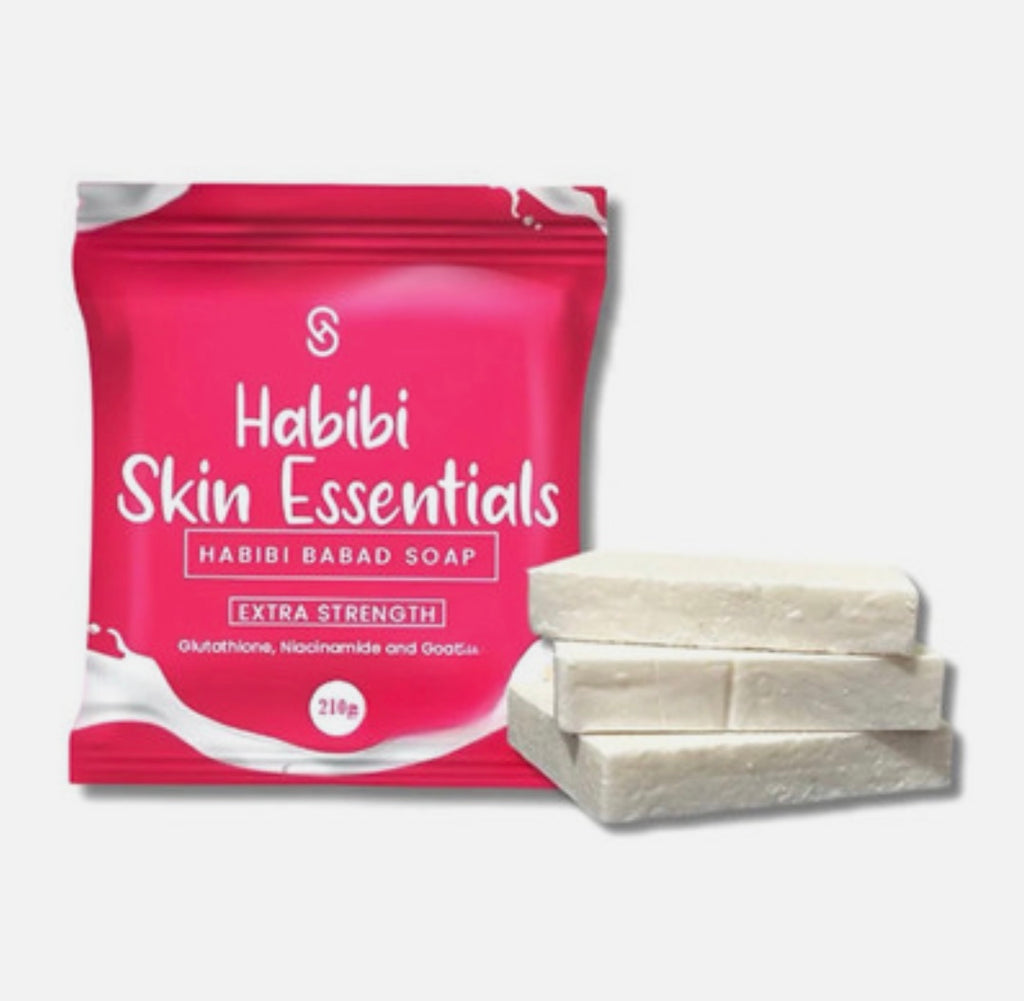 Habibi Skin Essentials Babad Soap