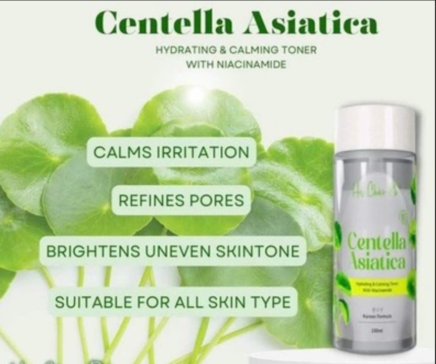 Her Choice Centella Asiatica Premium Repair Set