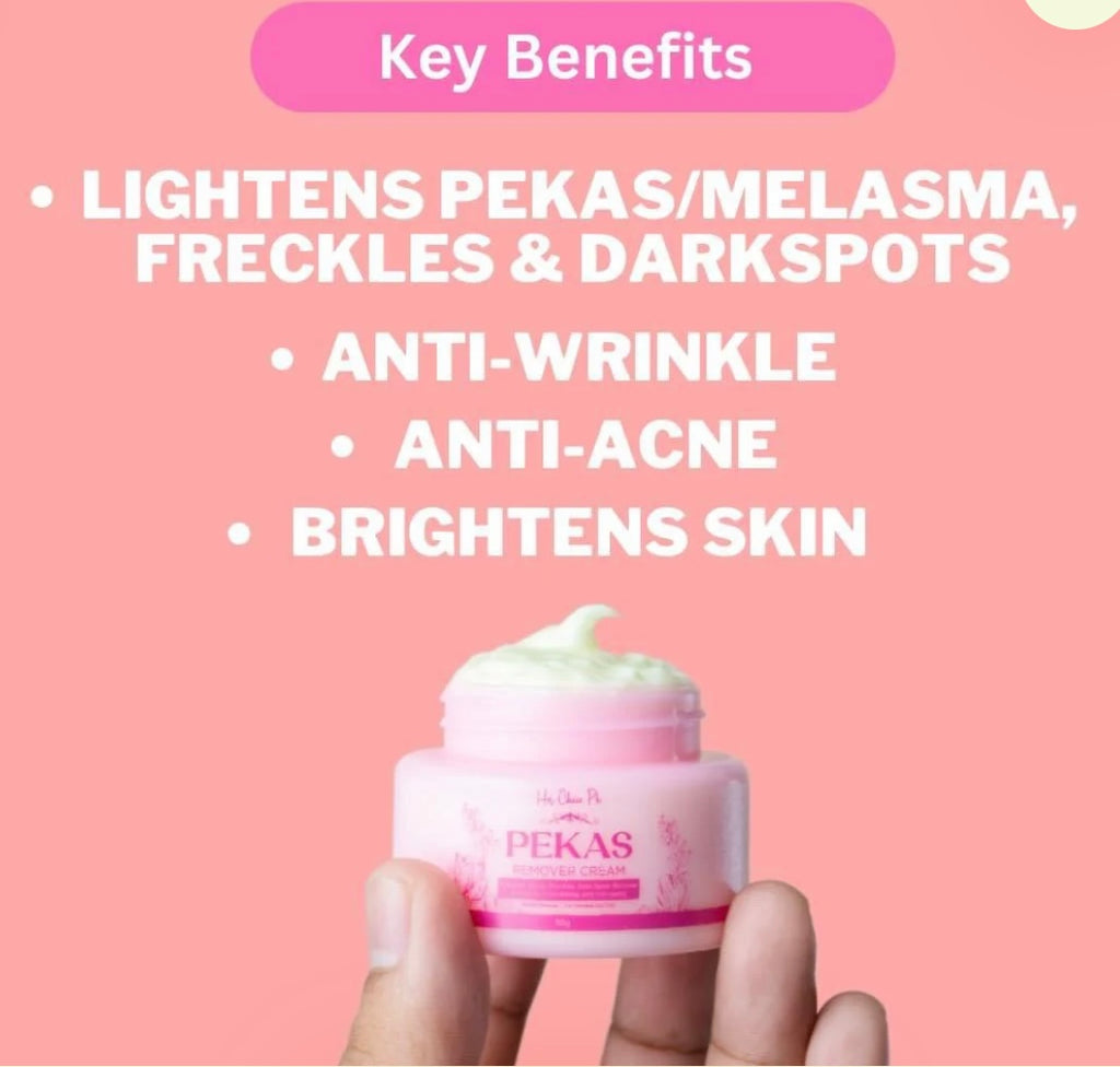 Her Choice Pekas Cream