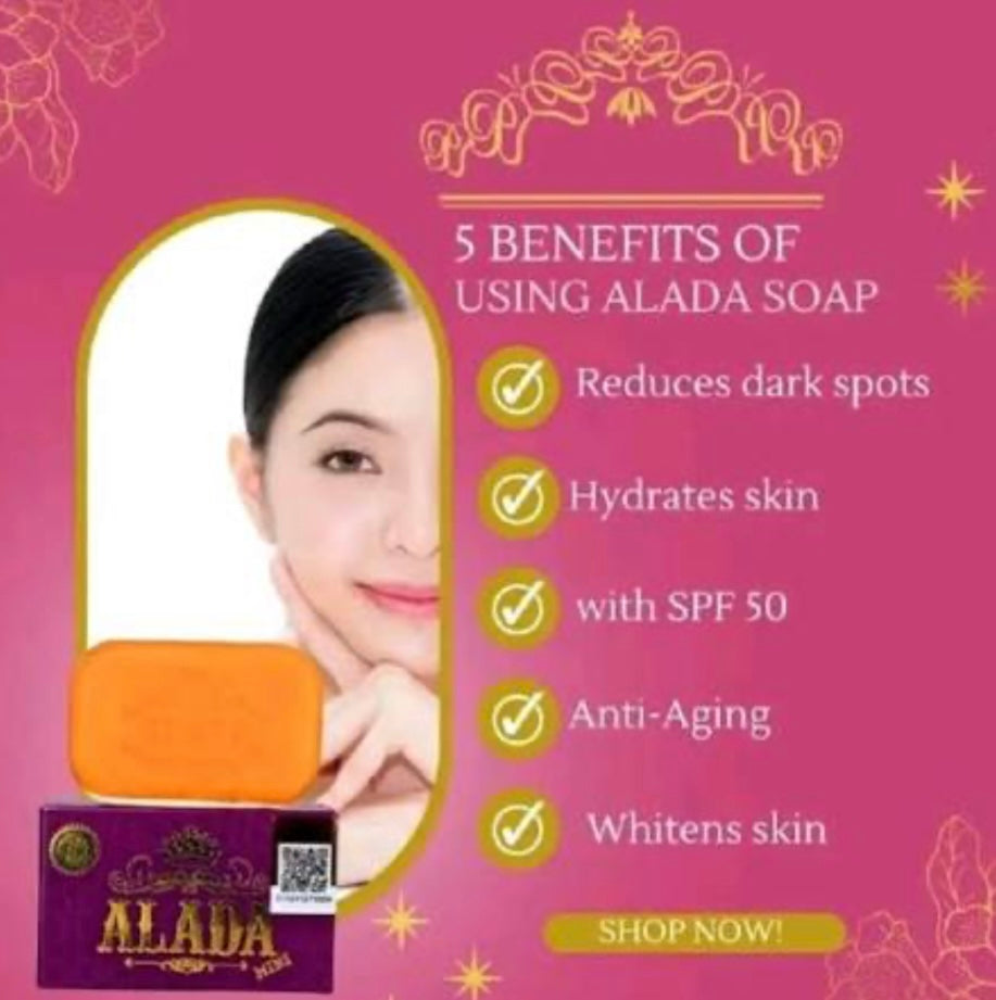 Her Choice Ph Kojic Papaya Intense Whitening Soap