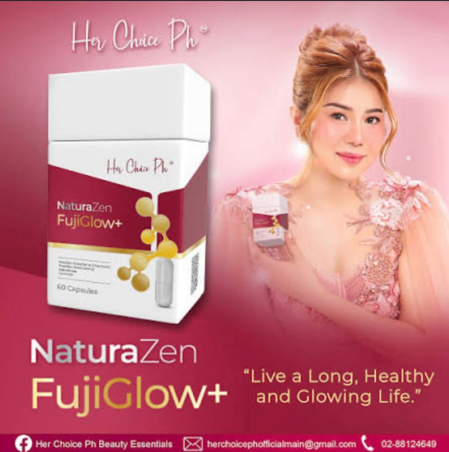 Her Choice Ph Naturazen Fujiglow