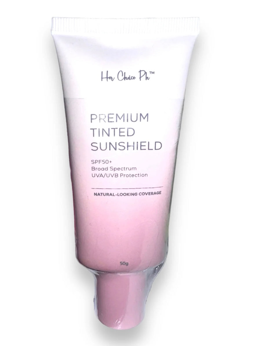 Her Choice Ph Premium Tinted Spd50+