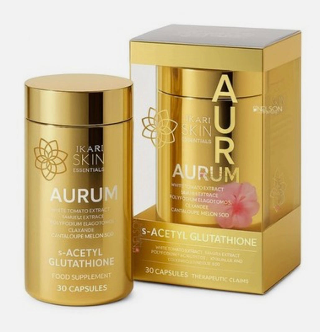 Hikari Aurum Gluthathione
