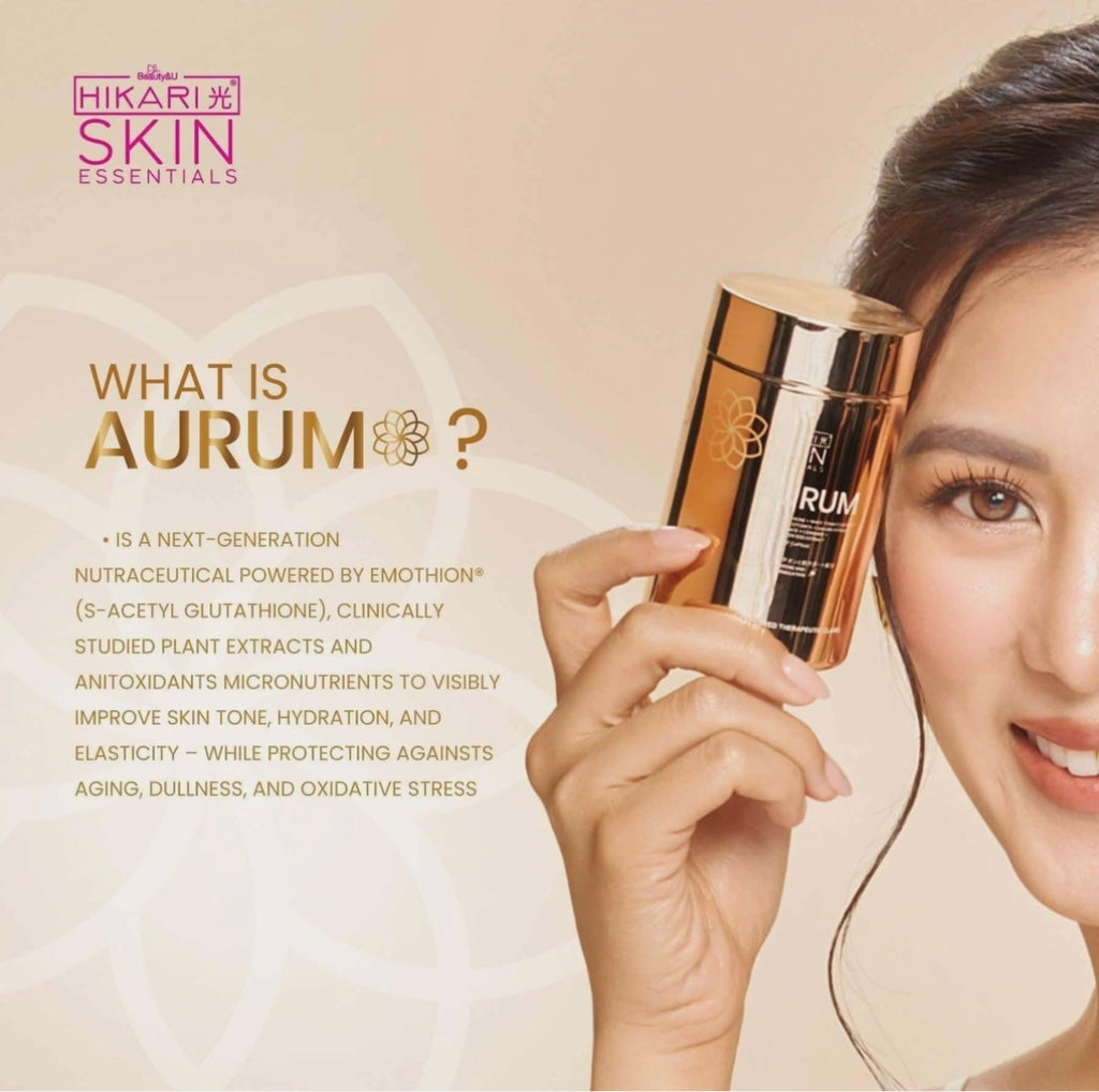Hikari Aurum Gluthathione