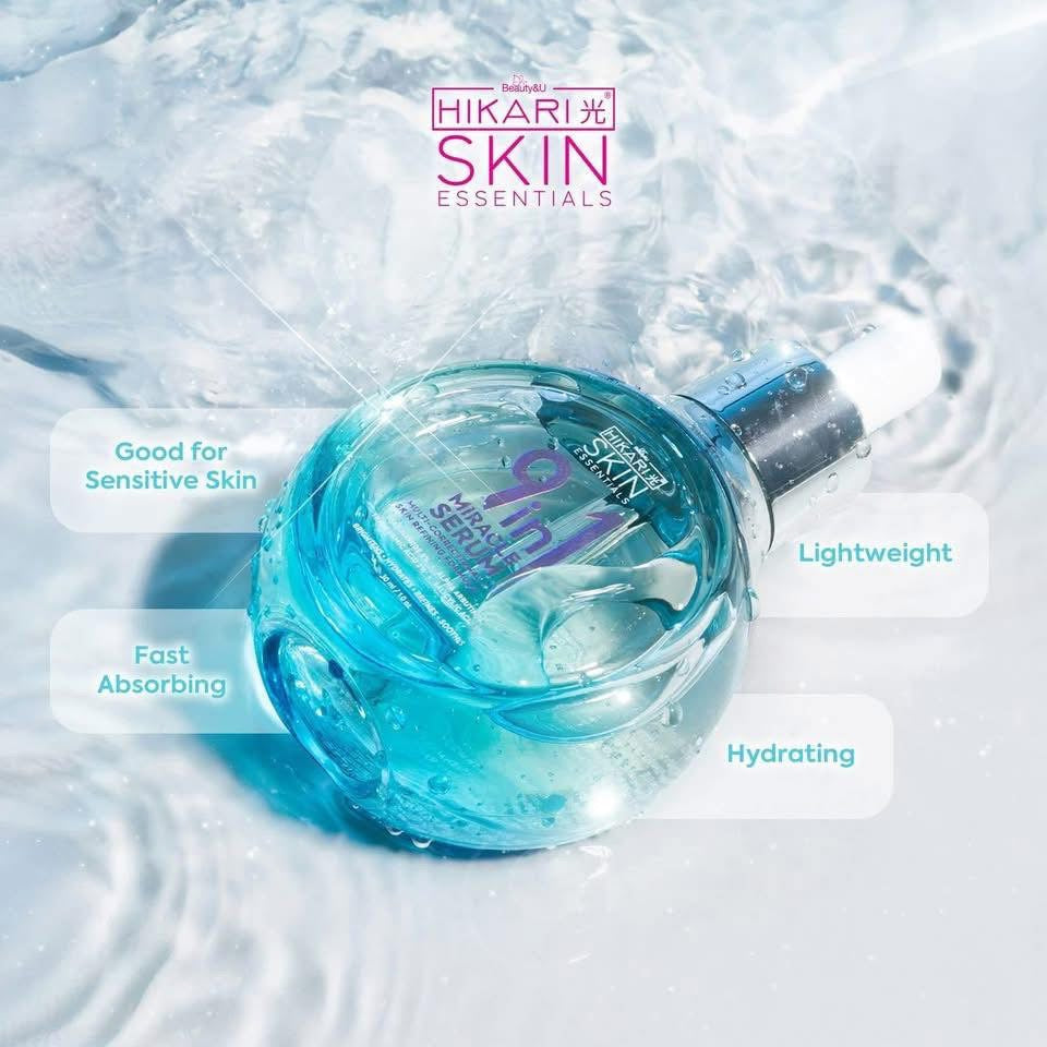 Hikari Skin 9 In 1 Miracle Serum