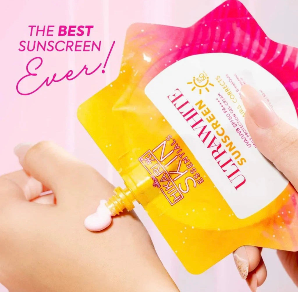 Hikari Skin Ultrafresh Sunscreen Spf50 Pa+++