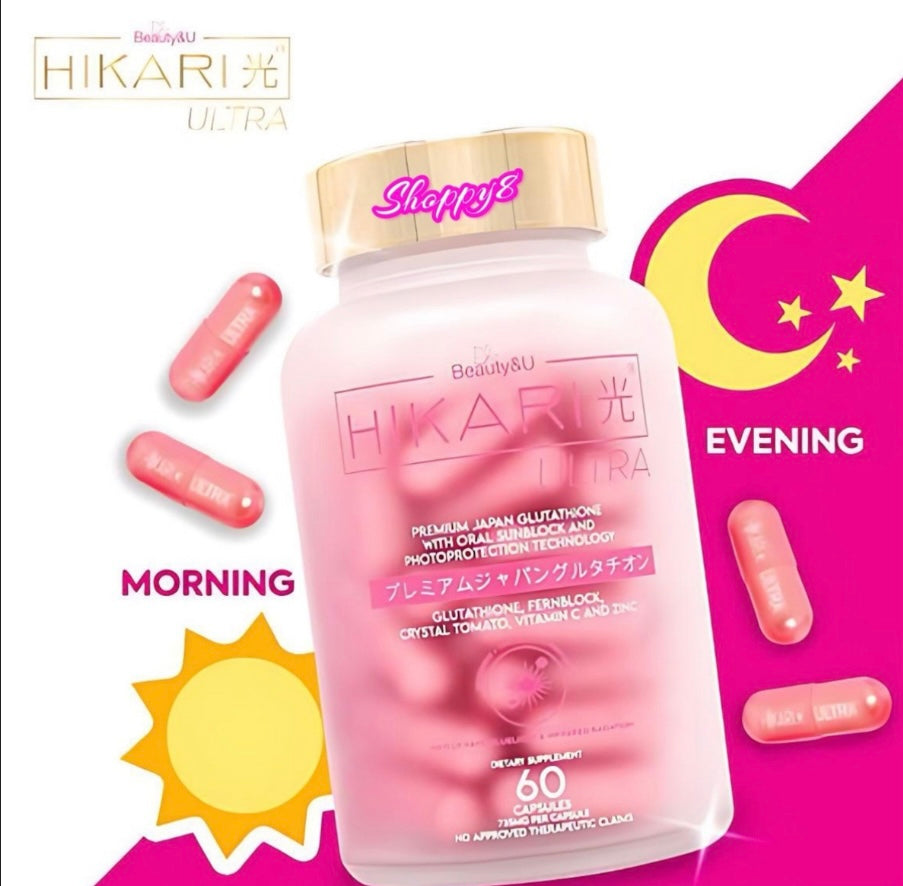 Hikari Ultra Premium Japan Glutathione