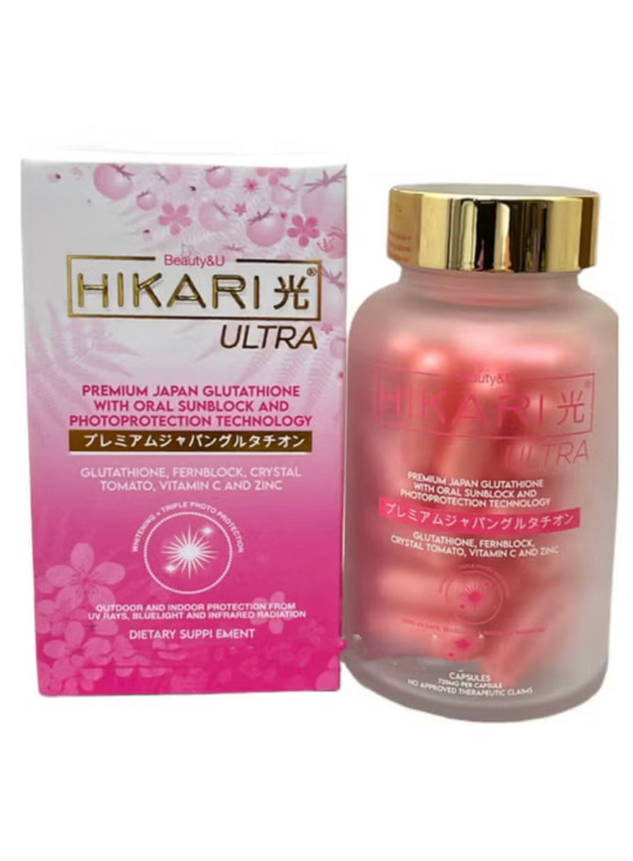 Hikari Ultra Premium Japan Glutathione