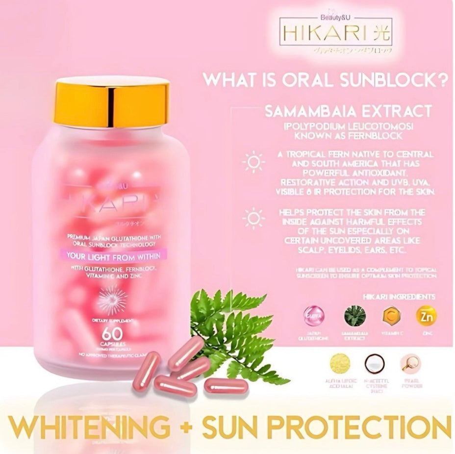 Hikari Ultra Premium Japan Glutathione