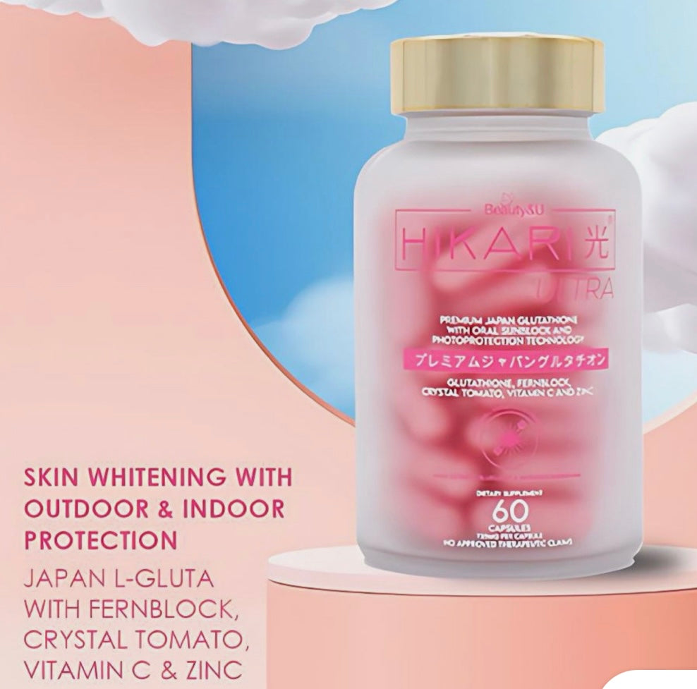 Hikari Ultra Premium Japan Glutathione