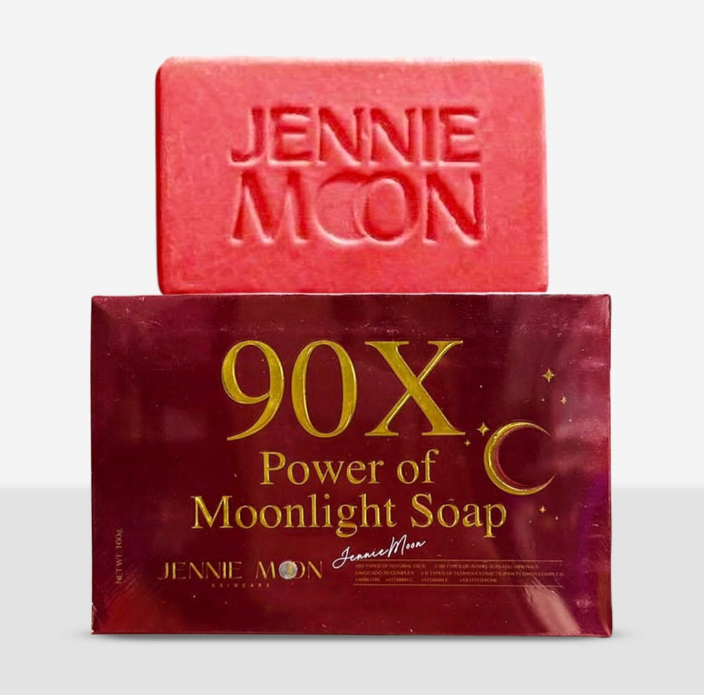 Jennie Moon 90x Power Of Moonlight Soap