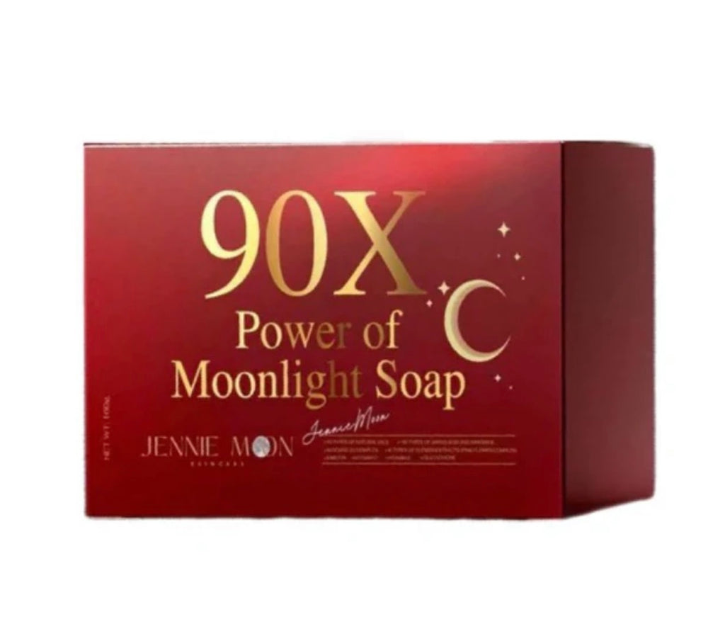 Jennie Moon 90x Power Of Moonlight Soap