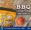 Js Crispy Chicken Isaw BBQ