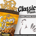 Js Crispy Chicken Isaw Classic Plain