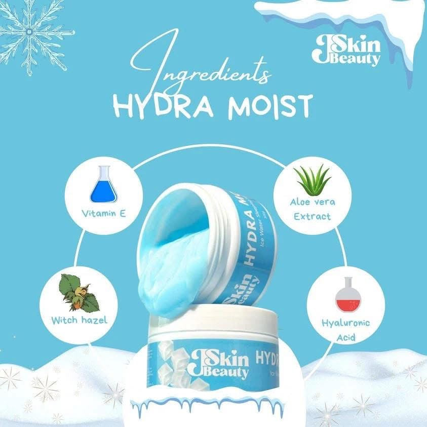 Jskin Hydra Moist Ice Water Sleeping Mask