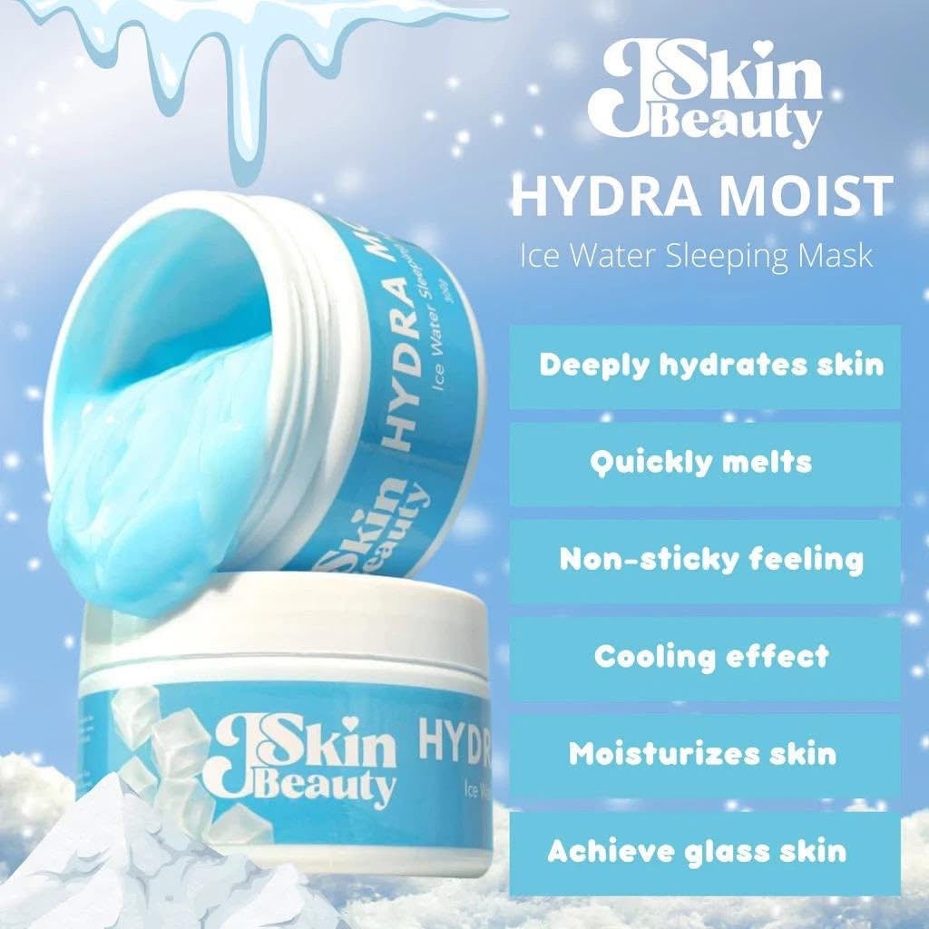 Jskin Hydra Moist Ice Water Sleeping Mask