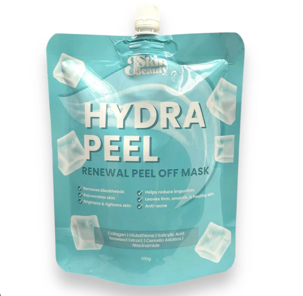 Jskin Hydra Peel Renewal Peel Off Mask