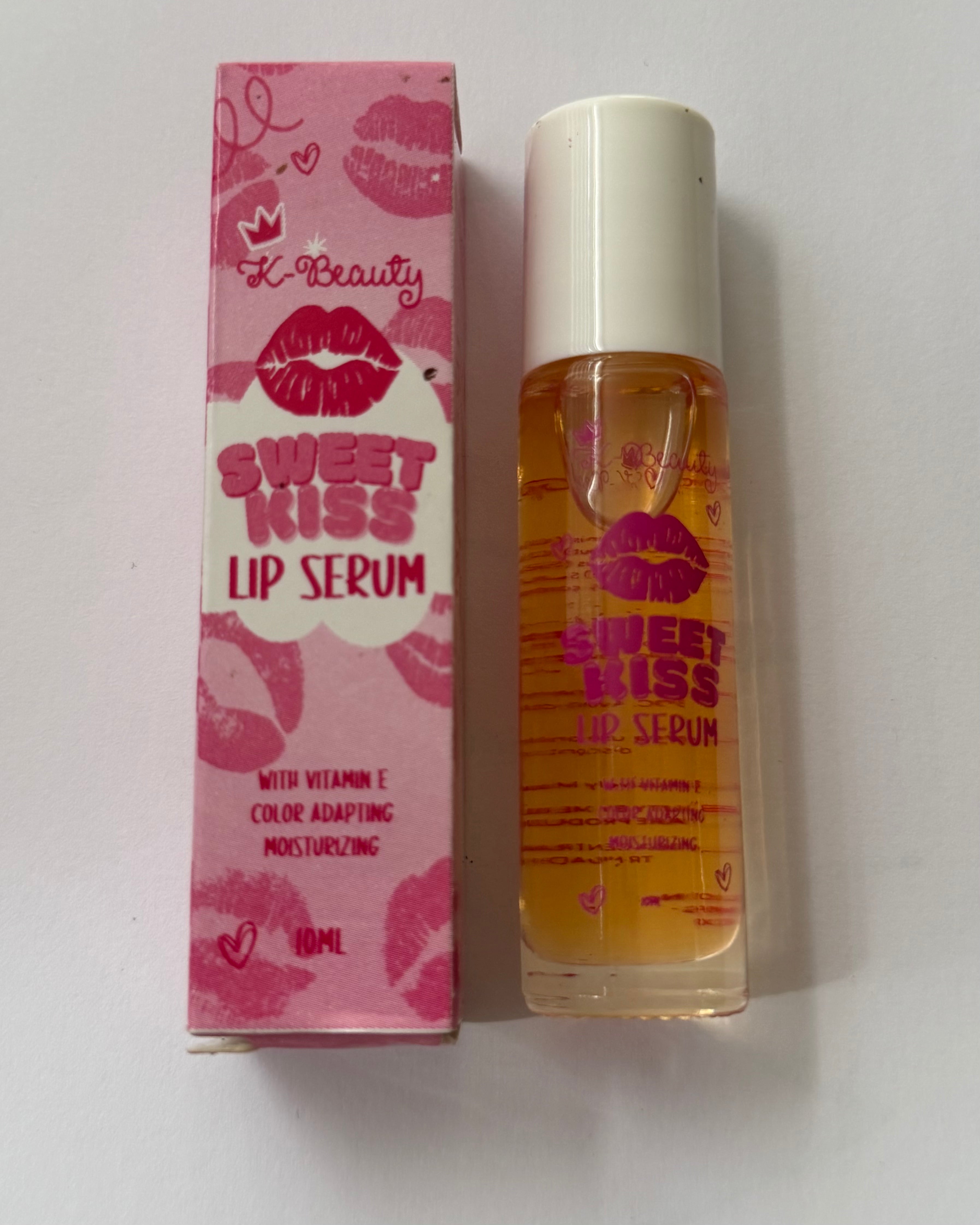 K Beauty Sweet Kiss Lip Serum