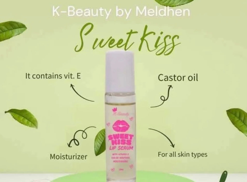 K Beauty Sweet Kiss Lip Serum