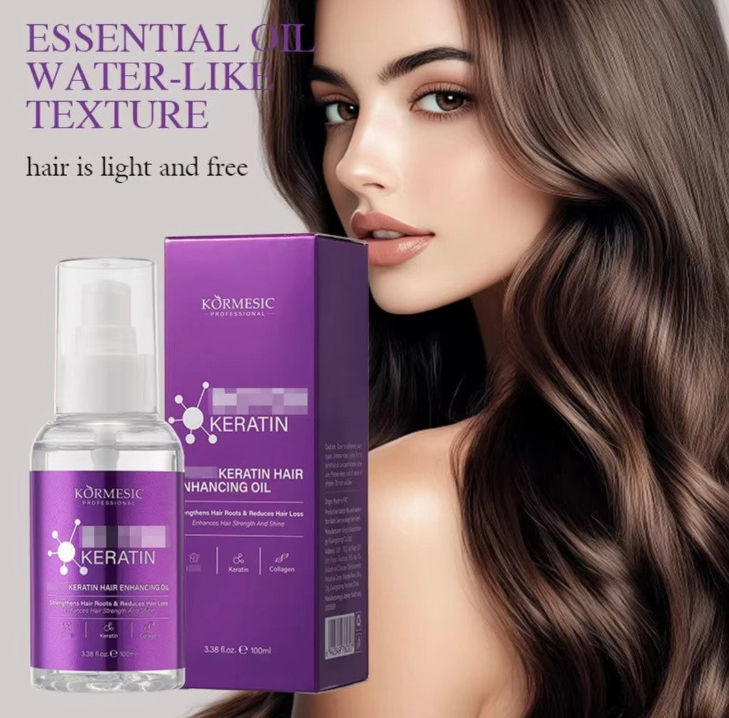 Kormesic Botox Keratin Enhancing Oil