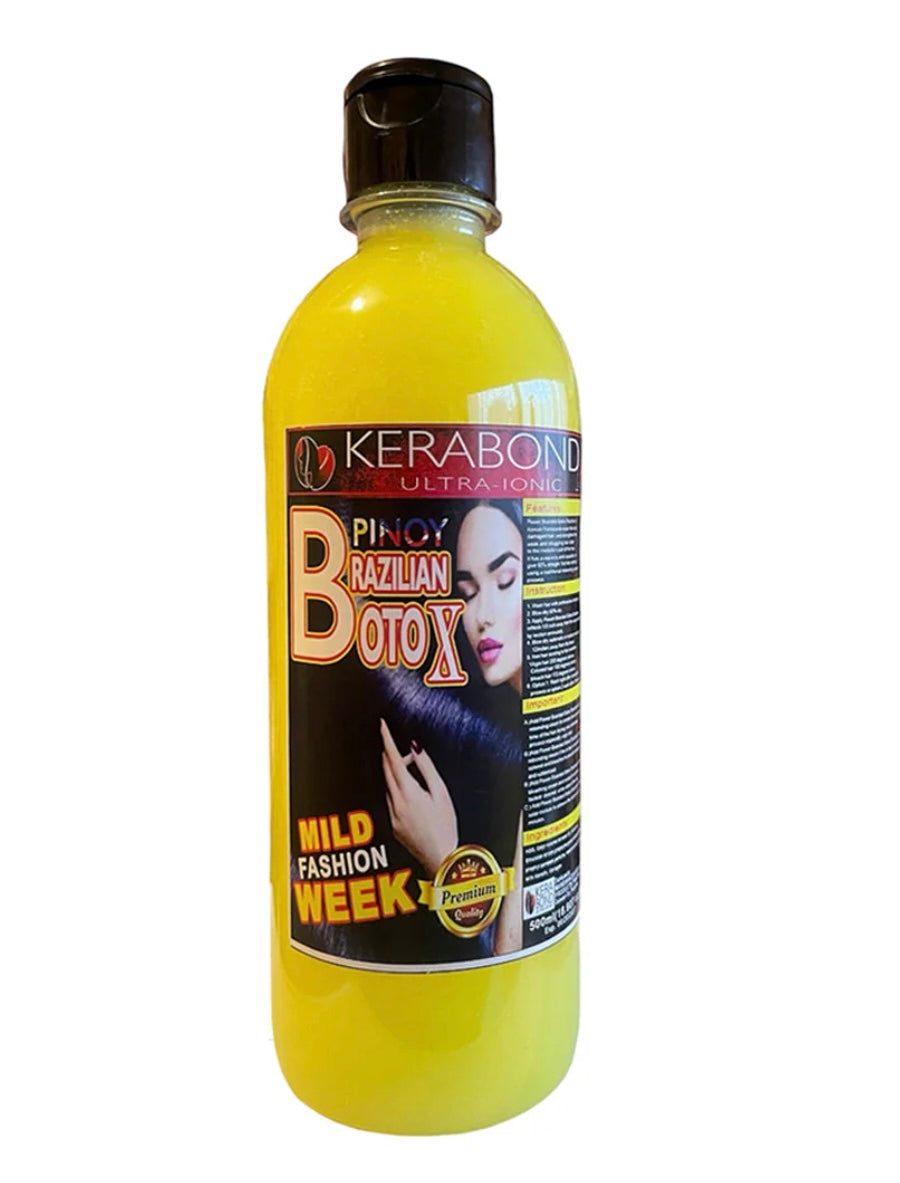 Kerabond Ultra Ionic Brazil Botox