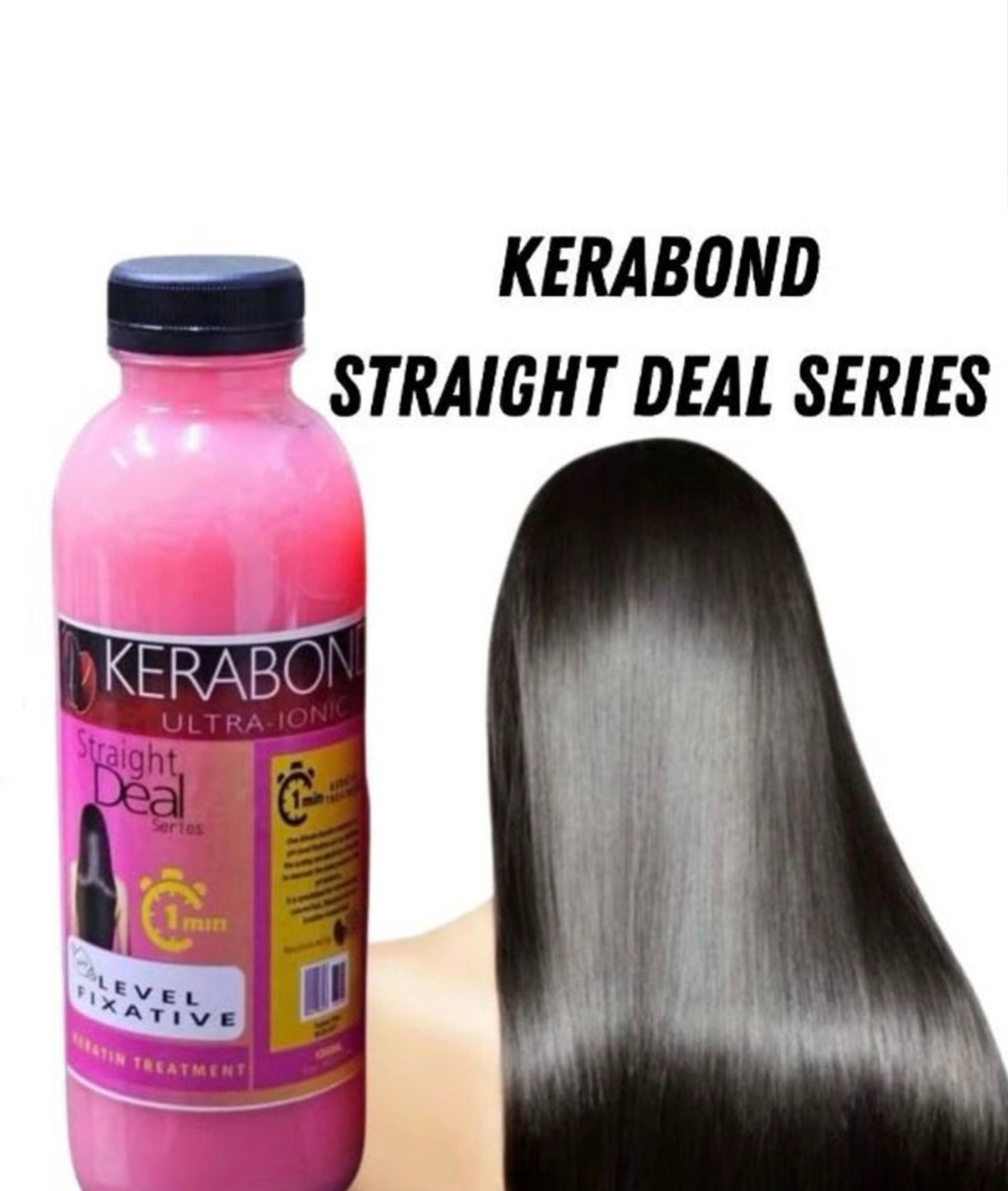 Kerabond Ultra Ionic Straight Deal