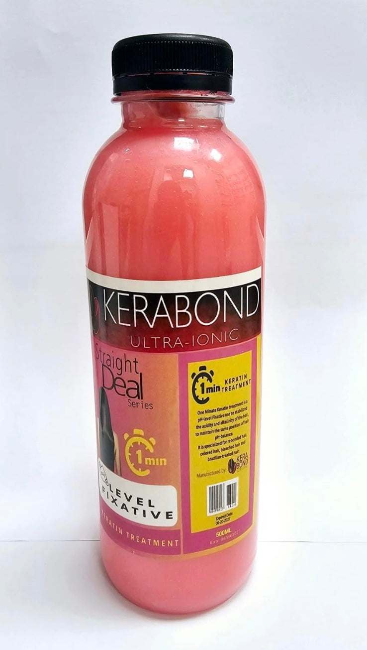 Kerabond Ultra Ionic Straight Deal